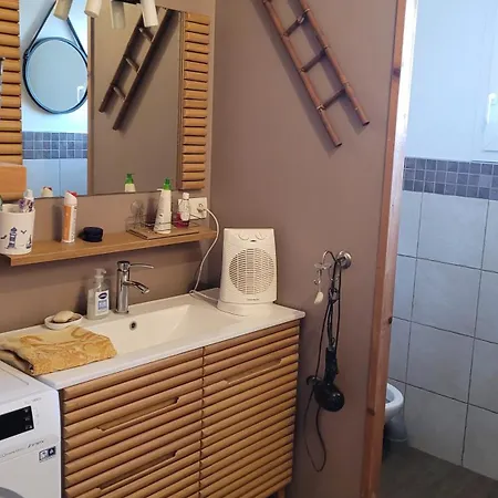 Chambre منزل للإقامة